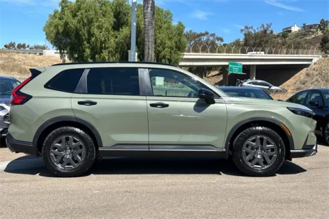 More photos of 2026 Honda CR-V Hybrid TrailSport at Mossy Honda, CA