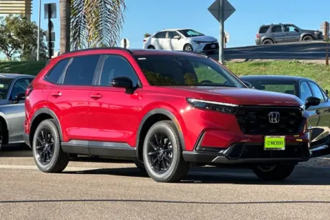 Another view of 2026 Honda CR-V Hybrid Sport-L for sale in Lemon Grove, CA at Mossy Honda