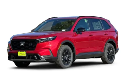 Photos of 2026 Honda CR-V Hybrid Sport-L for sale in Lemon Grove, CA at Mossy Honda