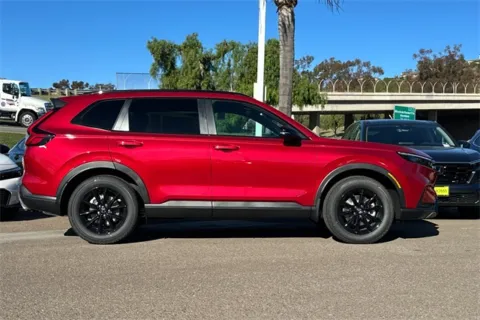 More photos of 2026 Honda CR-V Hybrid Sport-L at Mossy Honda, CA