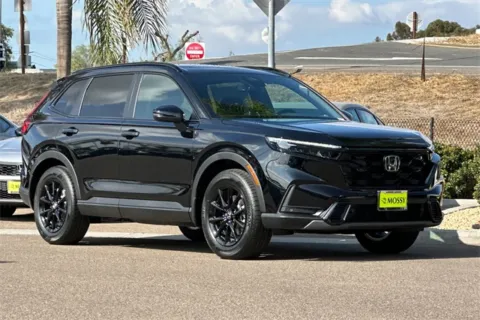 Another view of 2026 Honda CR-V Hybrid Sport-L for sale in Lemon Grove, CA at Mossy Honda