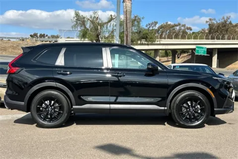 More photos of 2026 Honda CR-V Hybrid Sport-L at Mossy Honda, CA