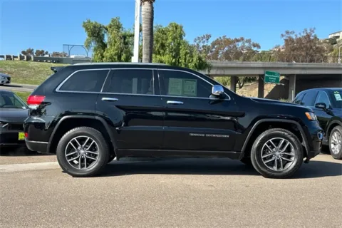 More photos of 2018 Jeep Grand Cherokee Limited at Mossy Honda, CA