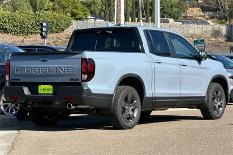 More photos of 2026 Honda Ridgeline TrailSport at Mossy Honda, CA