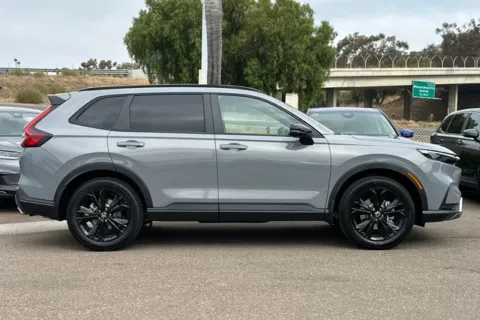 More photos of 2026 Honda CR-V Hybrid Sport Touring at Mossy Honda, CA