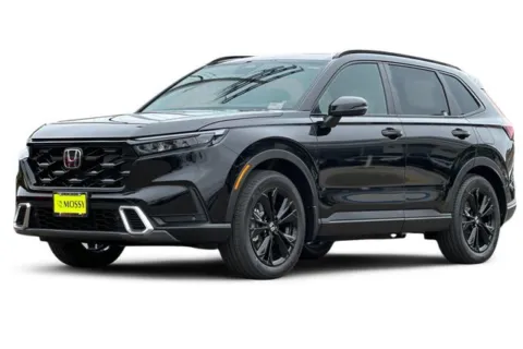 Black 2026 Honda CR-V Hybrid Sport Touring for sale in Lemon Grove, CA