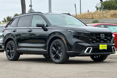 Another view of 2026 Honda CR-V Hybrid Sport Touring for sale in Lemon Grove, CA at Mossy Honda