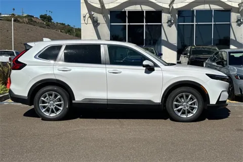 More photos of 2026 Honda CR-V EX at Mossy Honda, CA