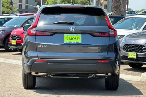 More photos of 2026 Honda CR-V LX at Mossy Honda, CA