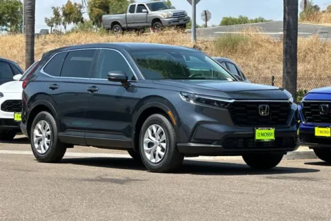 Photos of 2026 Honda CR-V LX for sale in Lemon Grove, CA at Mossy Honda