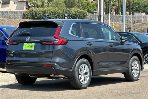 More photos of 2026 Honda CR-V LX at Mossy Honda, CA
