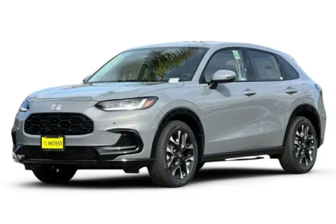 Gray 2026 Honda HR-V EX-L for sale in Lemon Grove, CA