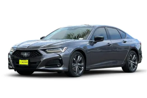 Gray 2023 Acura TLX A-Spec Package for sale in Lemon Grove, CA