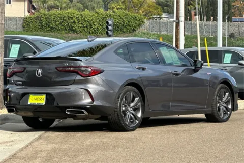 More photos of 2023 Acura TLX A-Spec Package at Mossy Honda, CA
