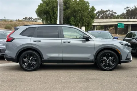 More photos of 2026 Honda CR-V Hybrid Sport Touring at Mossy Honda, CA