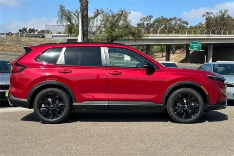 More photos of 2026 Honda CR-V Hybrid Sport Touring at Mossy Honda, CA