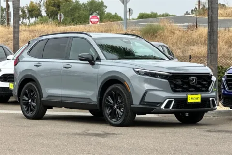 Another view of 2026 Honda CR-V Hybrid Sport Touring for sale in Lemon Grove, CA at Mossy Honda