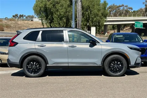 More photos of 2026 Honda CR-V Hybrid Sport-L at Mossy Honda, CA