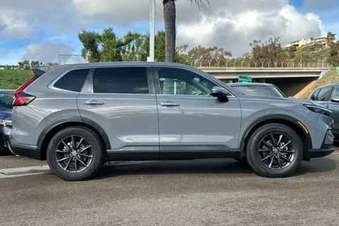 More photos of 2026 Honda CR-V EX-L at Mossy Honda, CA