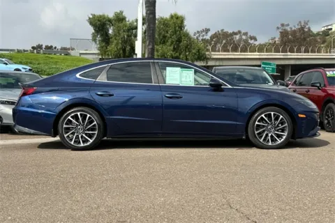 More photos of 2022 Hyundai Sonata Limited at Mossy Honda, CA