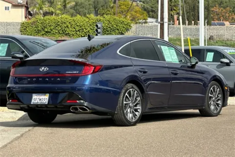 More photos of 2022 Hyundai Sonata Limited at Mossy Honda, CA