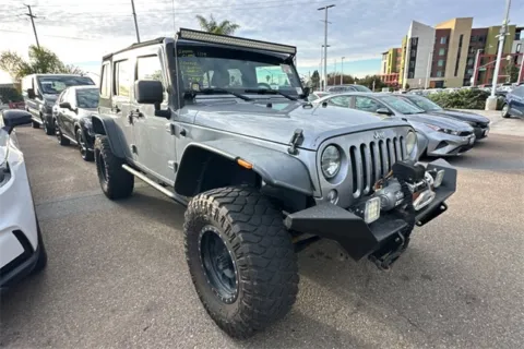 Photos of 2015 Jeep Wrangler Unlimited Rubicon for sale in Lemon Grove, CA at Mossy Honda
