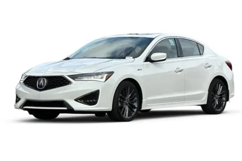 White 2022 Acura ILX Technology & A-Spec Packages for sale in Lemon Grove, CA