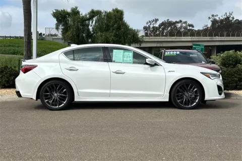 More photos of 2022 Acura ILX Technology & A-Spec Packages at Mossy Honda, CA