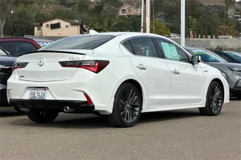 More photos of 2022 Acura ILX Technology & A-Spec Packages at Mossy Honda, CA