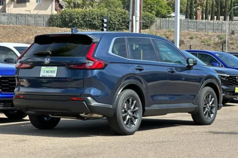 More photos of 2026 Honda CR-V EX-L at Mossy Honda, CA