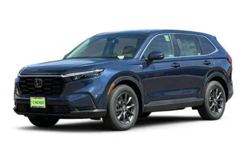Photos of 2026 Honda CR-V EX-L for sale in Lemon Grove, CA at Mossy Honda