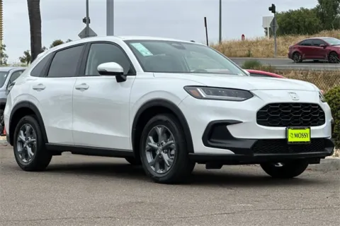 Another view of 2026 Honda HR-V LX for sale in Lemon Grove, CA at Mossy Honda