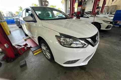 Photos of 2019 Nissan Sentra SV for sale in Lemon Grove, CA at Mossy Honda