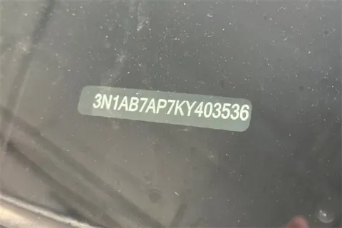 Another view of 2019 Nissan Sentra SV for sale in Lemon Grove, CA at Mossy Honda