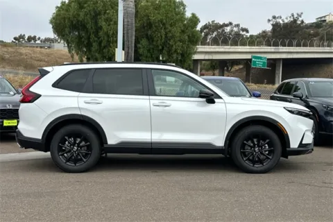 More photos of 2026 Honda CR-V Hybrid Sport-L at Mossy Honda, CA
