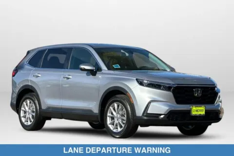 Photos of 2026 Honda CR-V EX for sale in Lemon Grove, CA at Mossy Honda