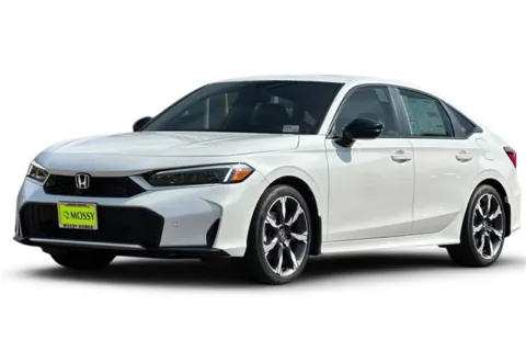 Photos of 2026 Honda Civic Hybrid Sport Touring for sale in Lemon Grove, CA at Mossy Honda