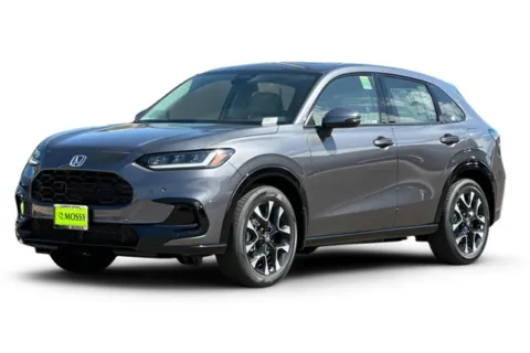 Gray 2026 Honda HR-V EX-L for sale in Lemon Grove, CA