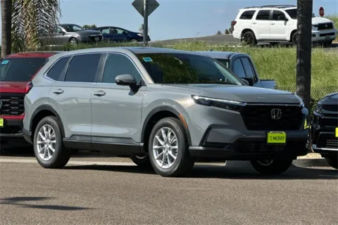 Another view of 2026 Honda CR-V EX for sale in Lemon Grove, CA at Mossy Honda