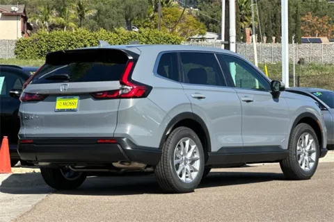 More photos of 2026 Honda CR-V EX at Mossy Honda, CA