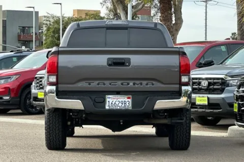 More photos of 2021 Toyota Tacoma SR5 at Mossy Honda, CA