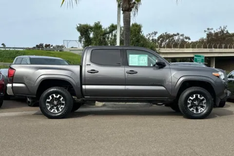 Another view of 2021 Toyota Tacoma SR5 for sale in Lemon Grove, CA at Mossy Honda