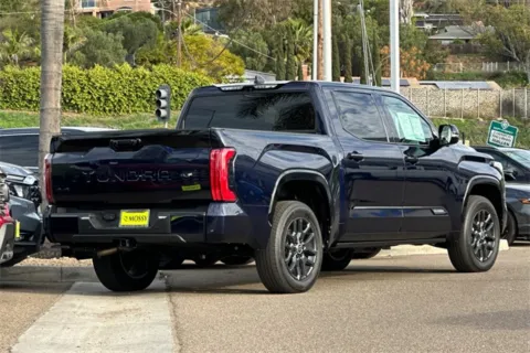 More photos of 2024 Toyota Tundra Platinum at Mossy Honda, CA