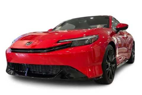 Photos of 2026 Honda Prelude for sale in Lemon Grove, CA at Mossy Honda