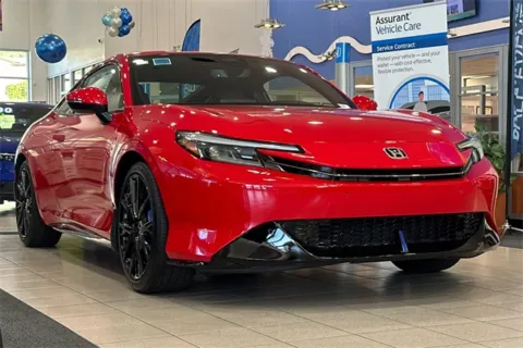 Another view of 2026 Honda Prelude for sale in Lemon Grove, CA at Mossy Honda