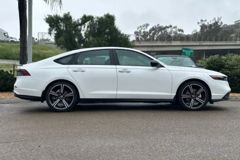 More photos of 2026 Honda Accord Hybrid Sport at Mossy Honda, CA