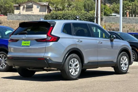 More photos of 2026 Honda CR-V LX at Mossy Honda, CA