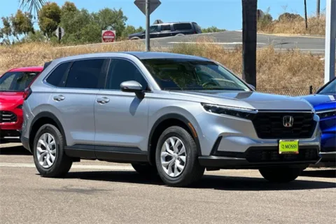 Another view of 2026 Honda CR-V LX for sale in Lemon Grove, CA at Mossy Honda