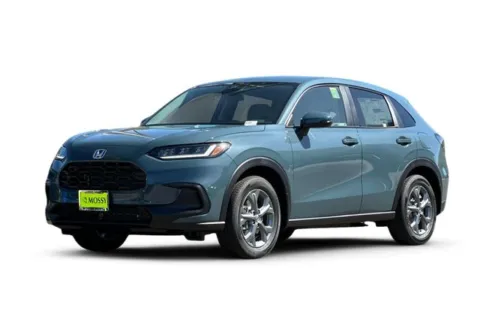 Green 2026 Honda HR-V LX for sale in Lemon Grove, CA