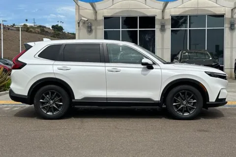 More photos of 2026 Honda CR-V EX-L at Mossy Honda, CA